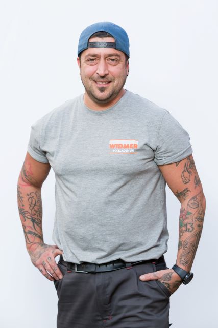 widmer-rollladen-aslan-murat Christian Graf, Servicemonteur