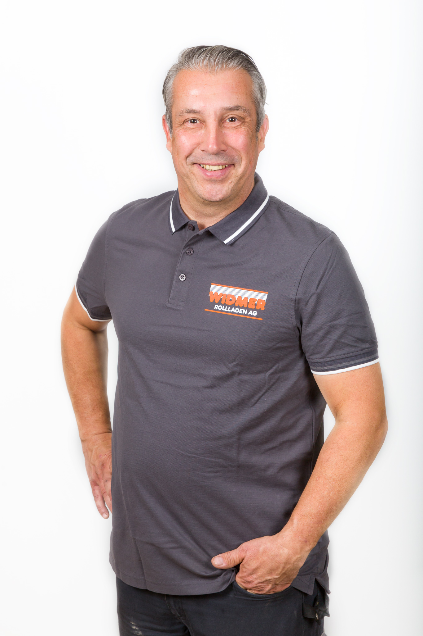Sadri Demiri, Servicemonteur bei Widmer Rollladen AG